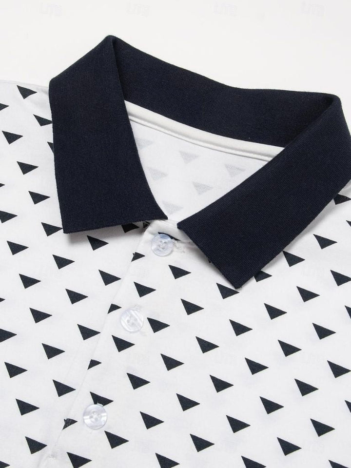 Ludvig | polo belmont blu navy