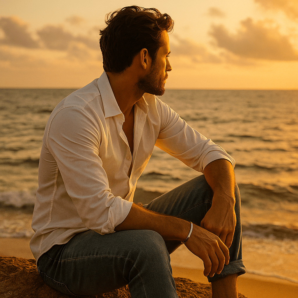 Luna elena bracciale