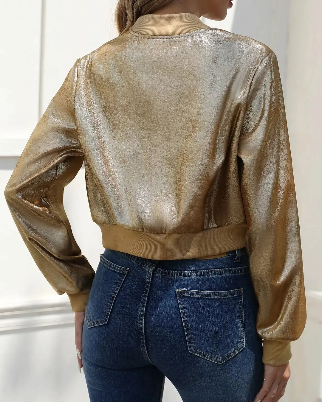 Luna | giacca bomber