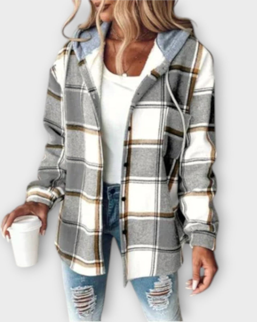 Luna | felpa con cappuccio hyggelig