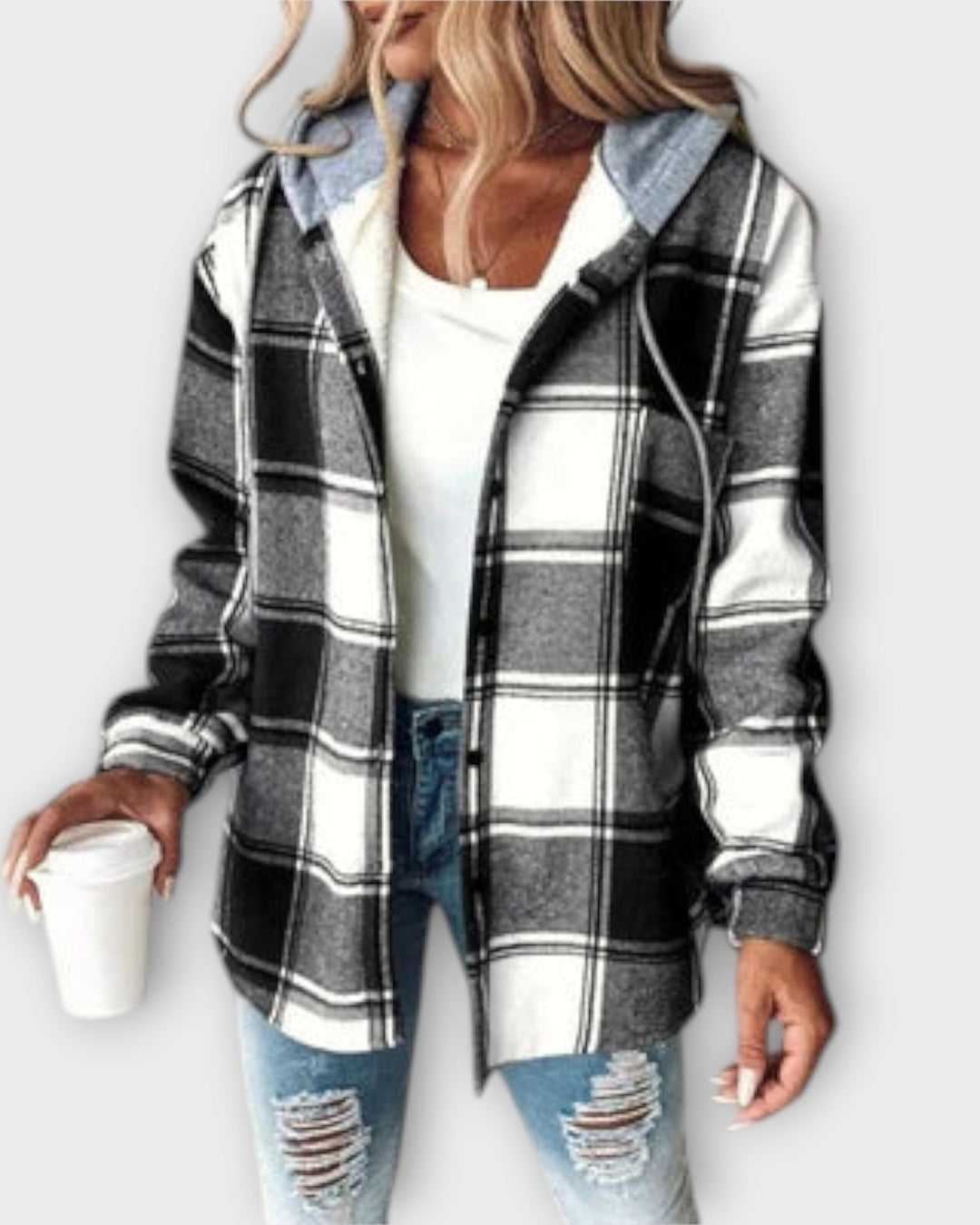 Luna | felpa con cappuccio hyggelig