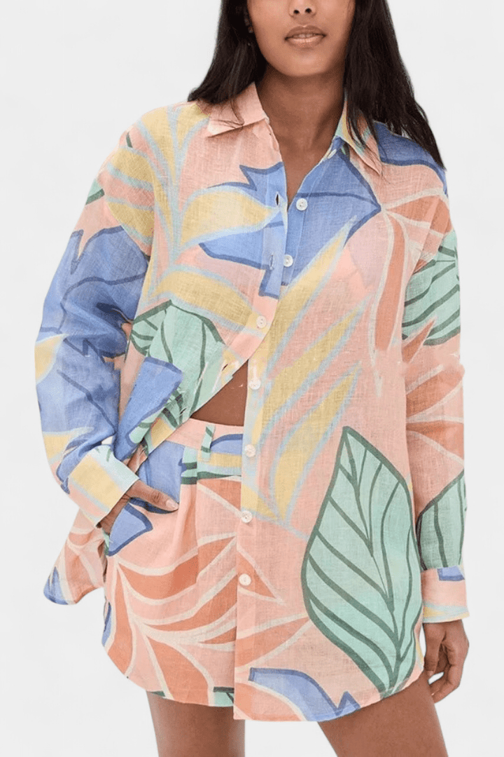 Luna | set tropicale