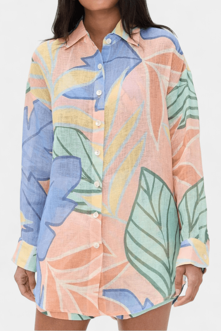 Luna | set tropicale