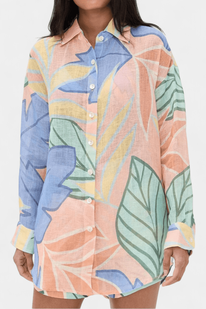 Luna | set tropicale