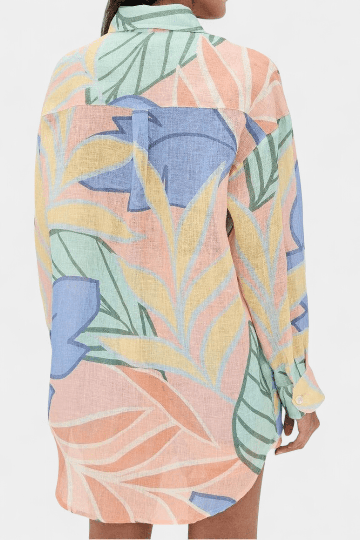 Luna | set tropicale