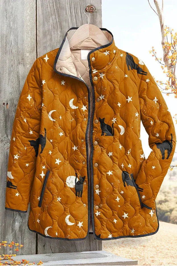 Luna | giacca trapuntata