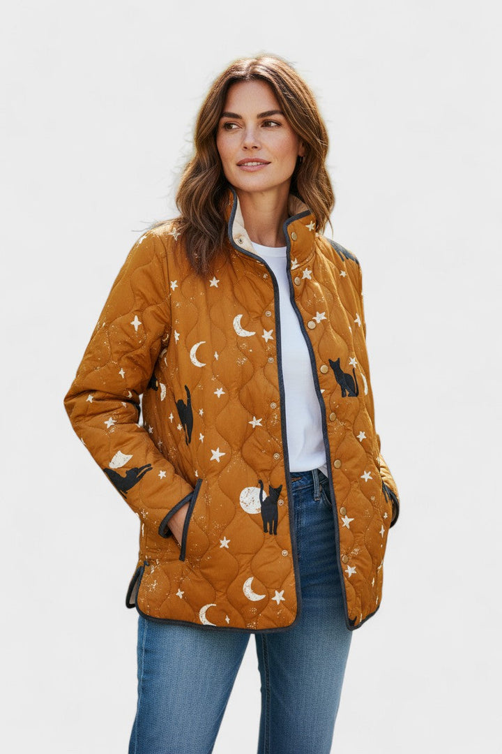 Luna | giacca trapuntata