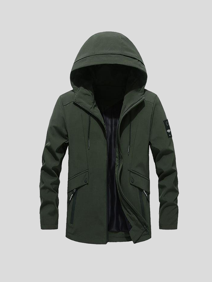 Mads | felpa con cappuccio comoda