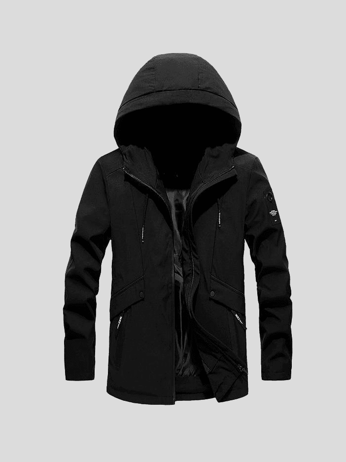 Mads | felpa con cappuccio comoda