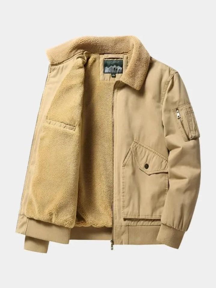 Mads | giacca in fleece
