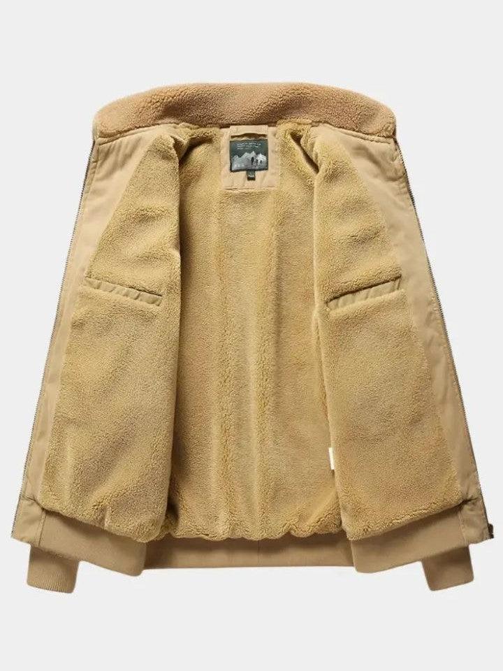 Mads | giacca in fleece