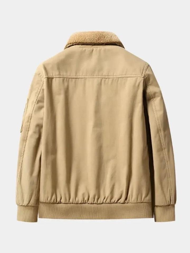 Mads | giacca in fleece
