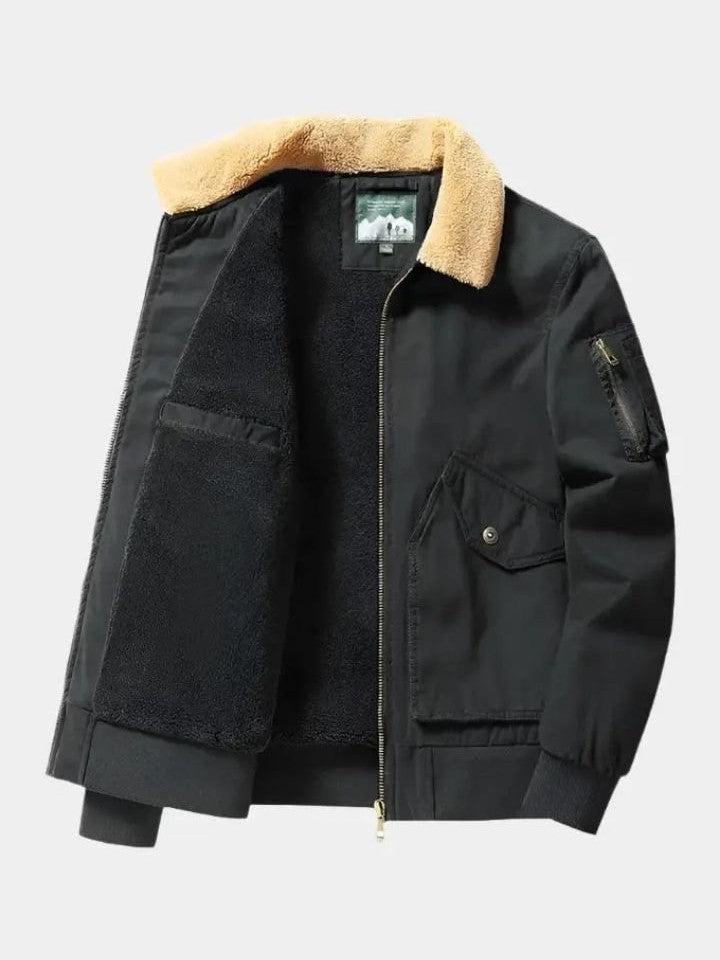 Mads | giacca in fleece