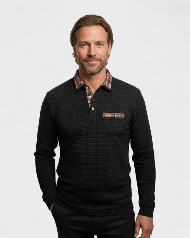 Mads | polo a righe