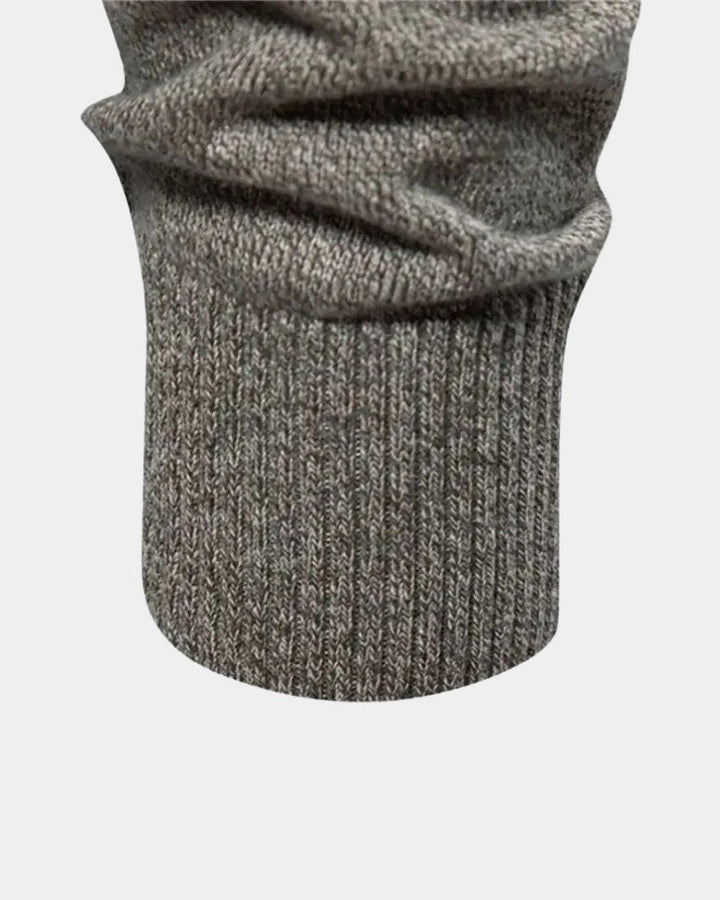 Mads | maglione in cotone lavorato a maglia