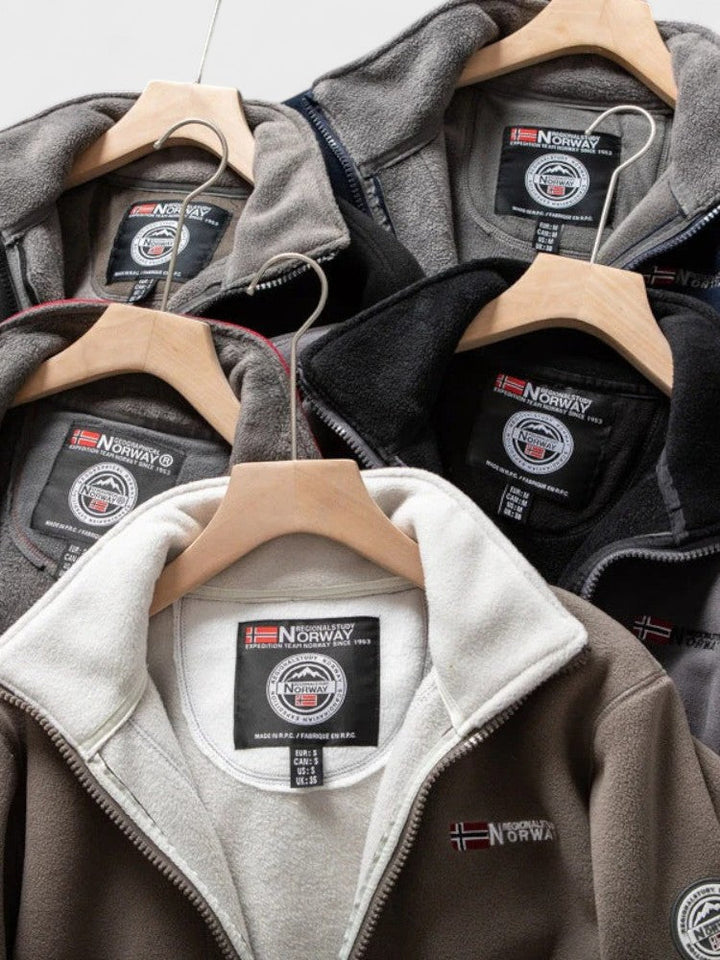 Magnus | giacca invernale a doppio isolamento