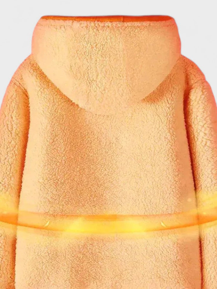 Magnus | giacca invernale a doppio isolamento