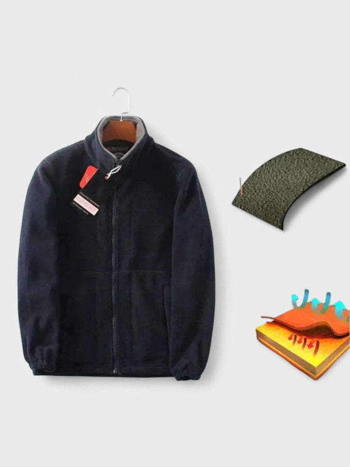 Magnus | giacca invernale a doppio isolamento