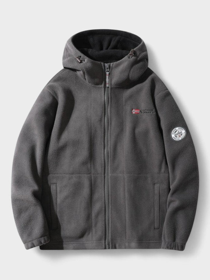 Magnus | giacca invernale a doppio isolamento