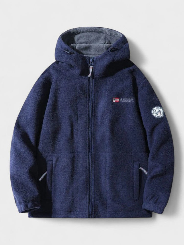 Magnus | giacca invernale a doppio isolamento