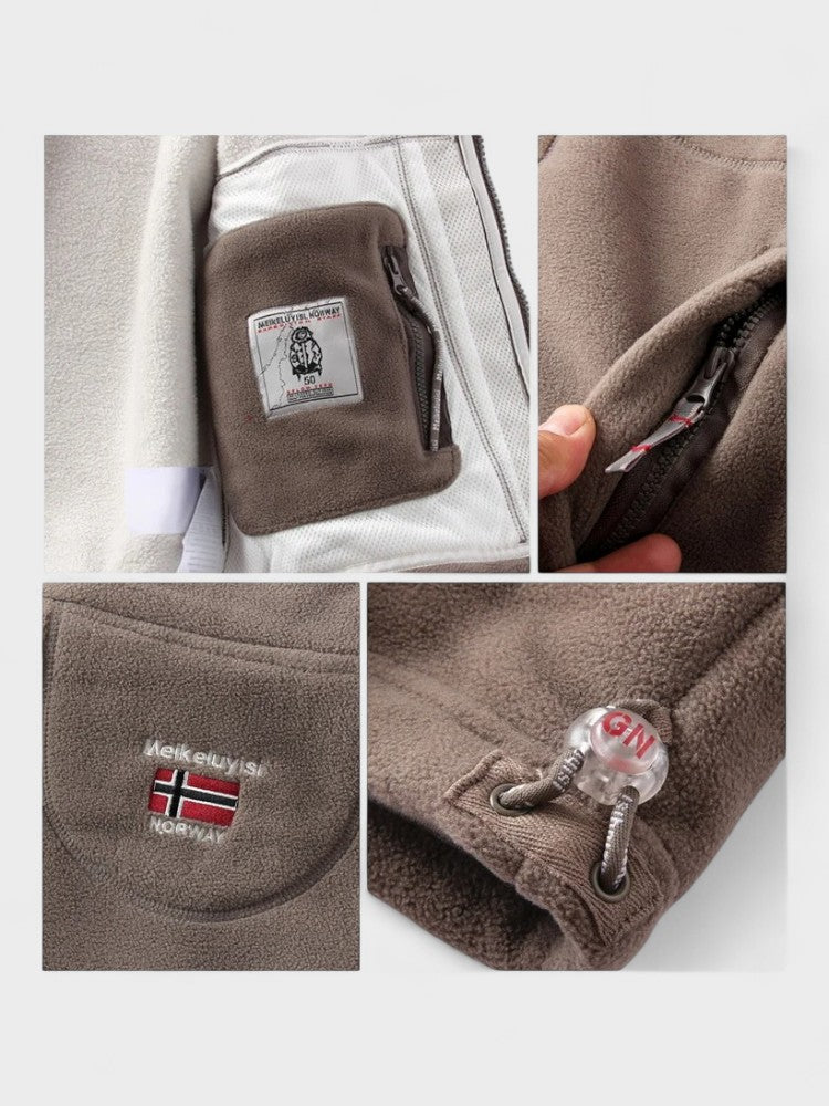 Magnus | giacca invernale a doppio isolamento