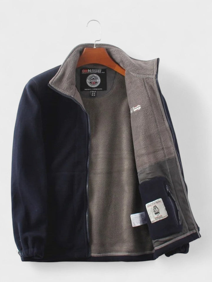 Magnus | giacca invernale a doppio isolamento