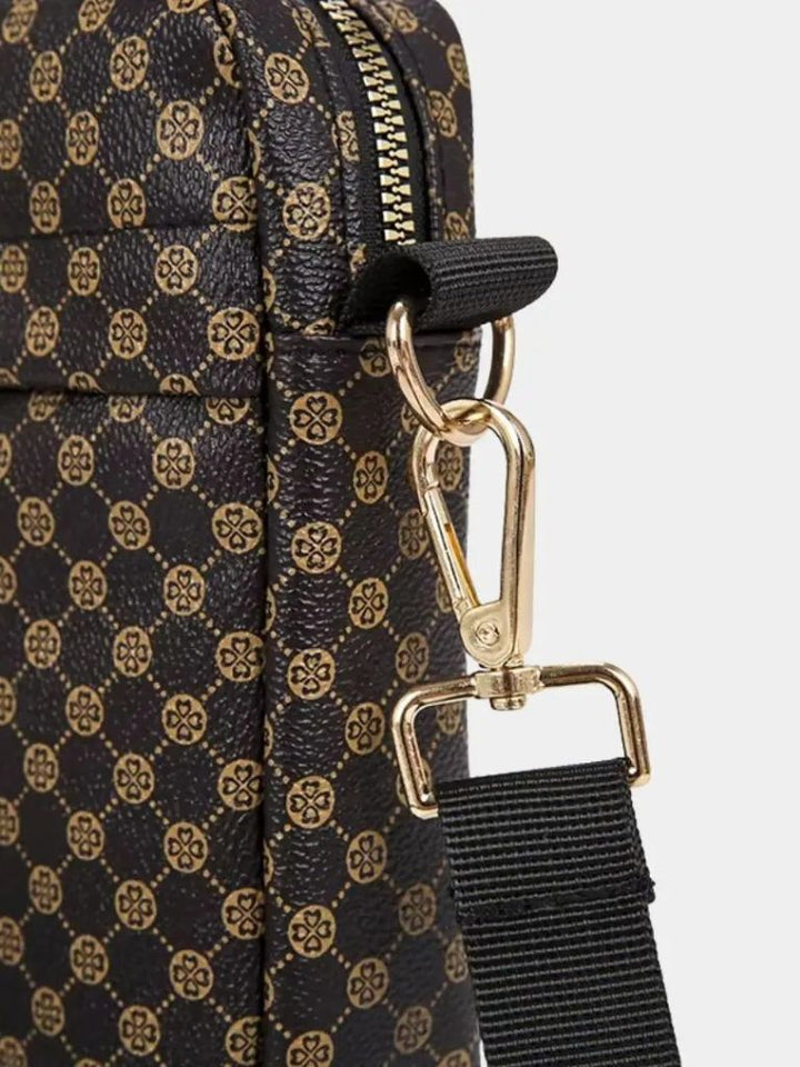 Magnus | mini borsa con motivo vintage