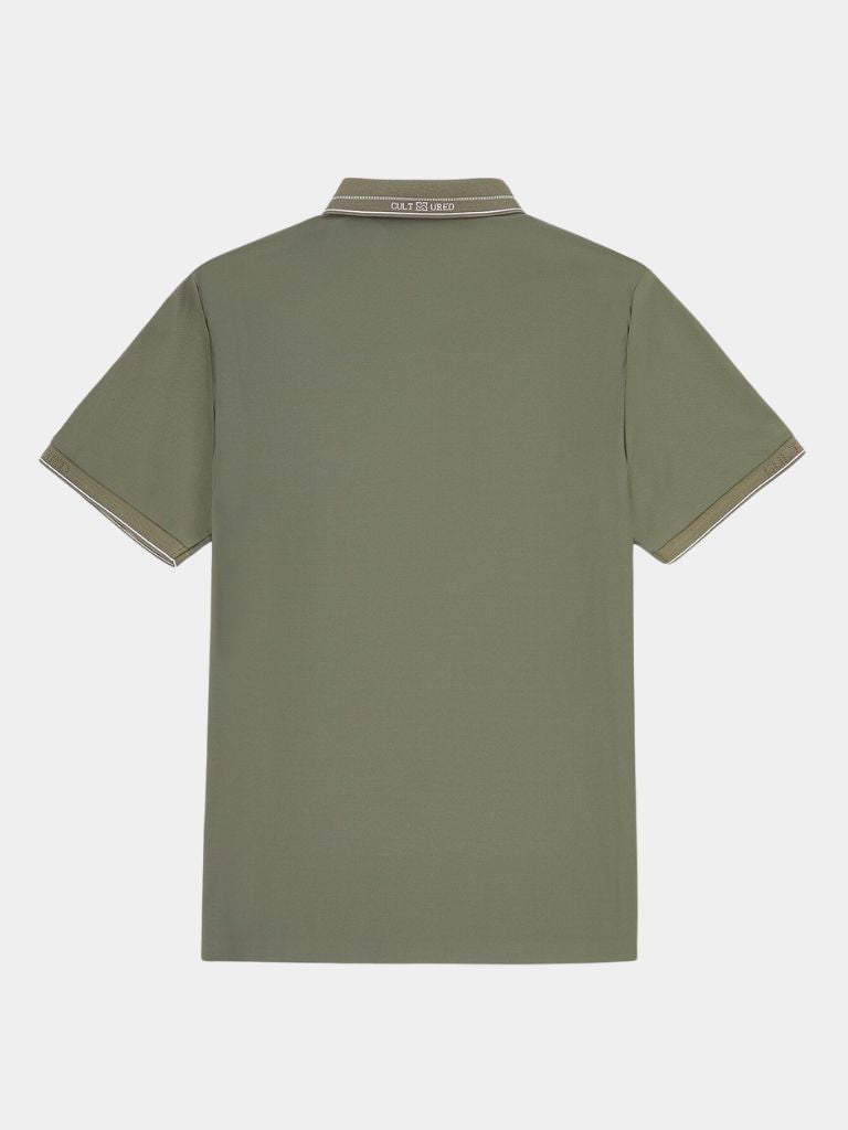 Magnus | st. james polo