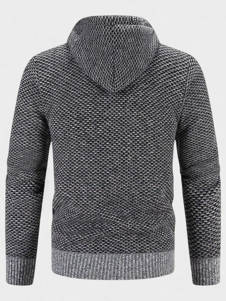 Magnus | felpa con cappuccio definitiva