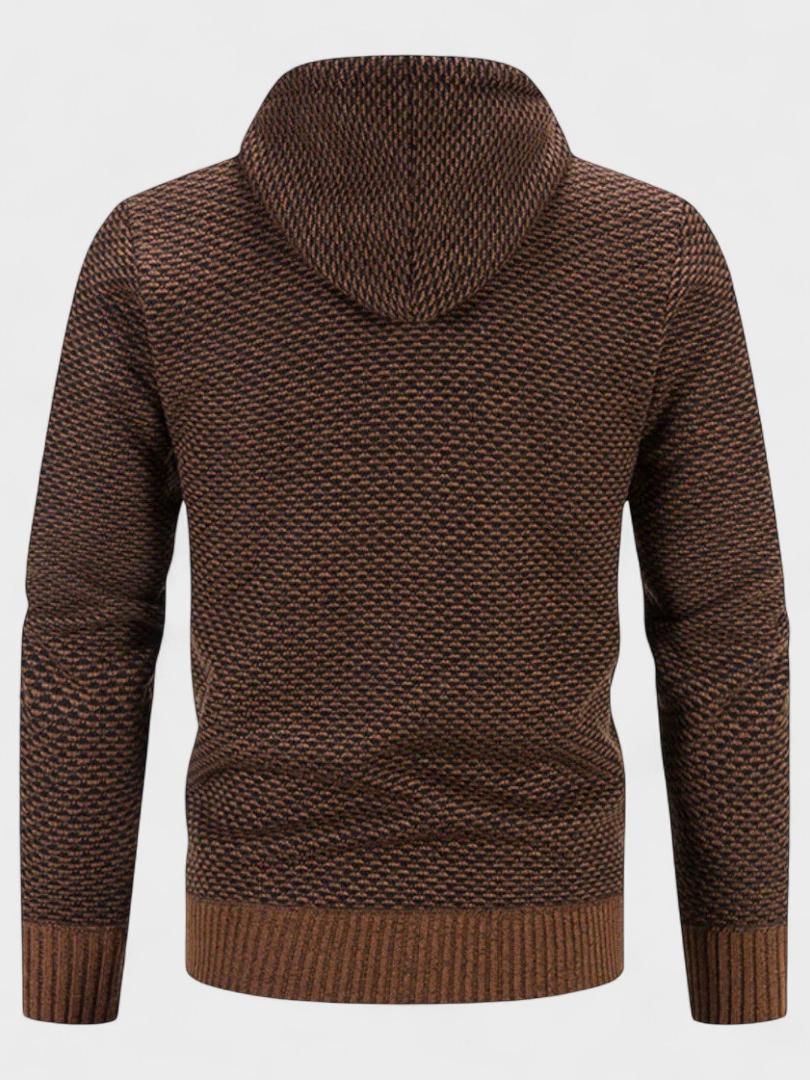 Magnus | felpa con cappuccio definitiva