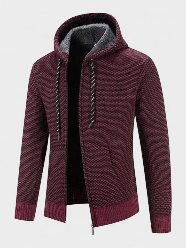 Magnus | felpa con cappuccio definitiva