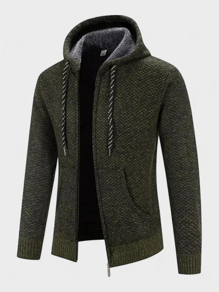 Magnus | felpa con cappuccio definitiva