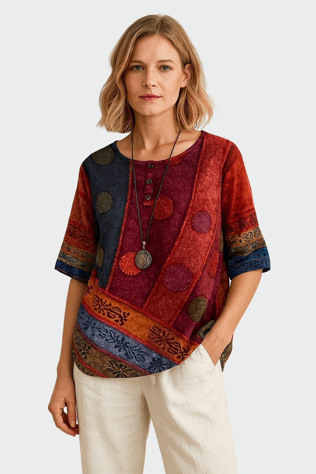 Maja | t-shirt morbida