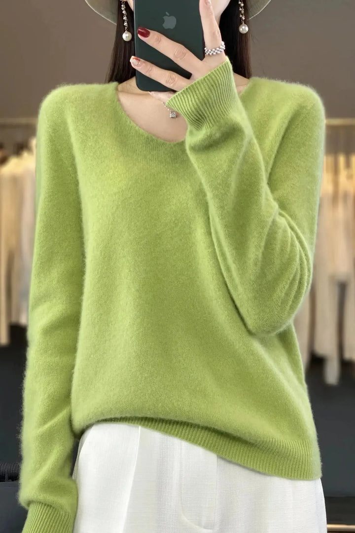 Maja | maglione in cashmere