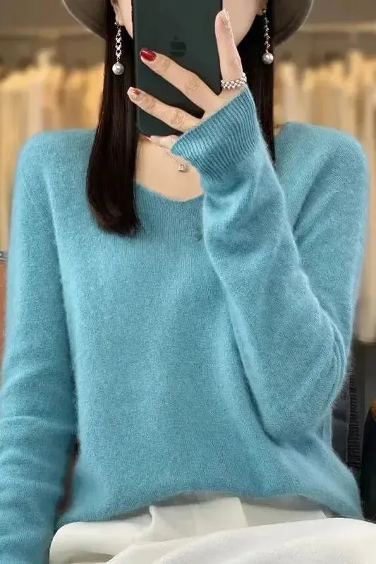 Maja | maglione in cashmere