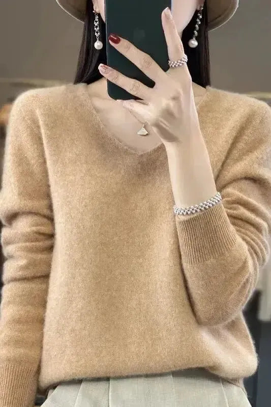 Maja | maglione in cashmere