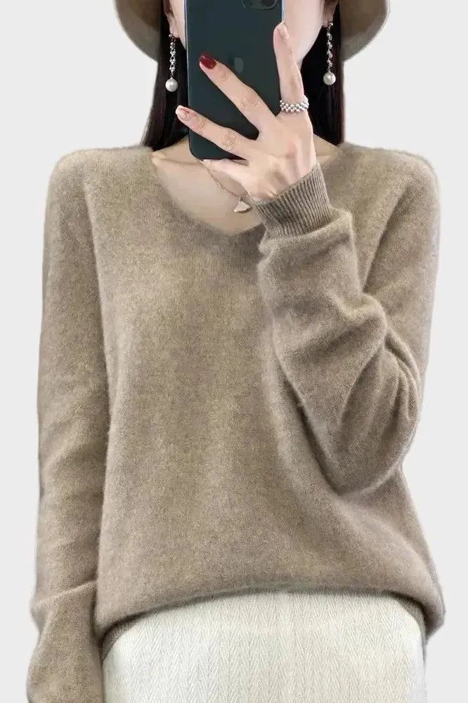 Maja | maglione in cashmere