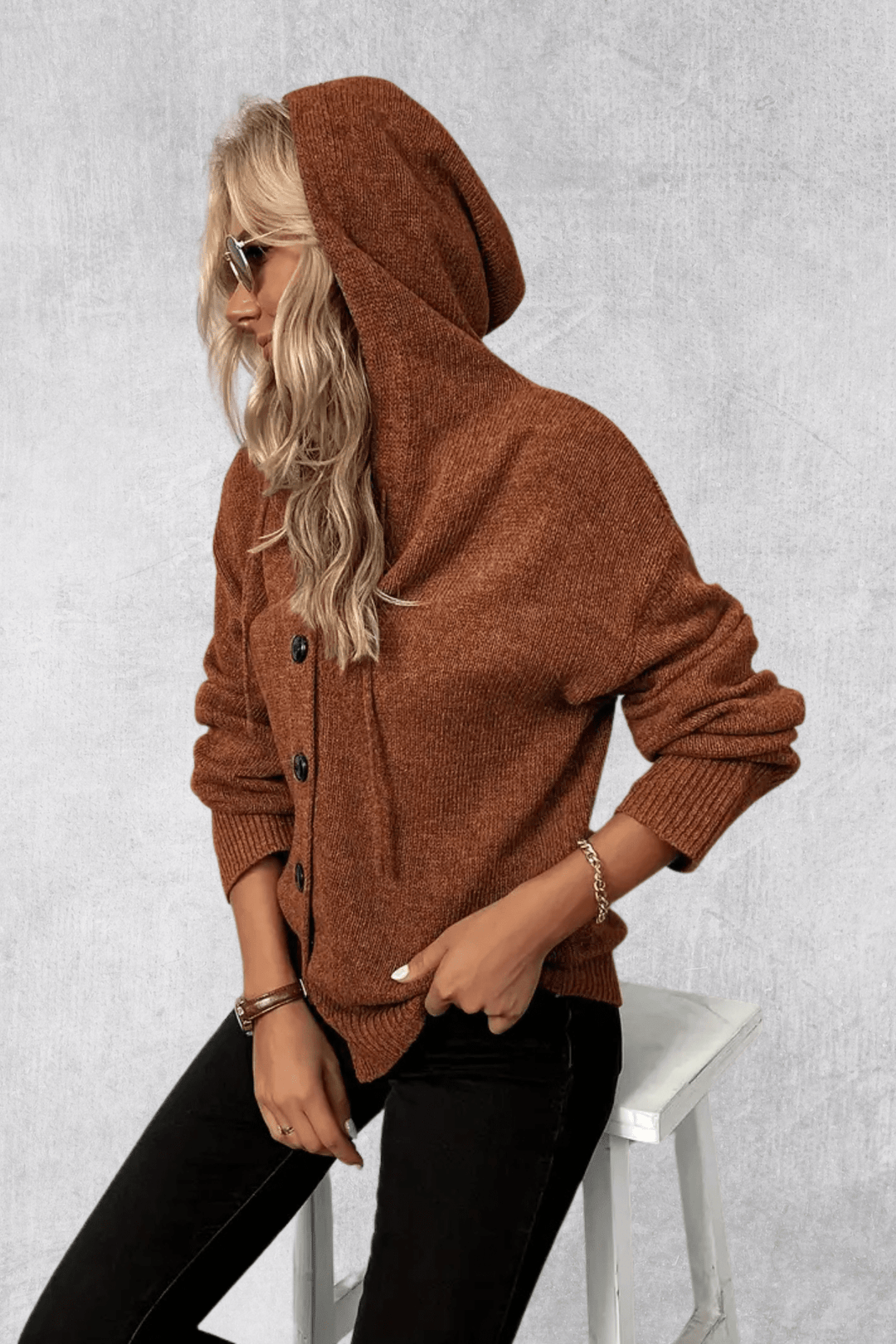 Maja | cardigan let