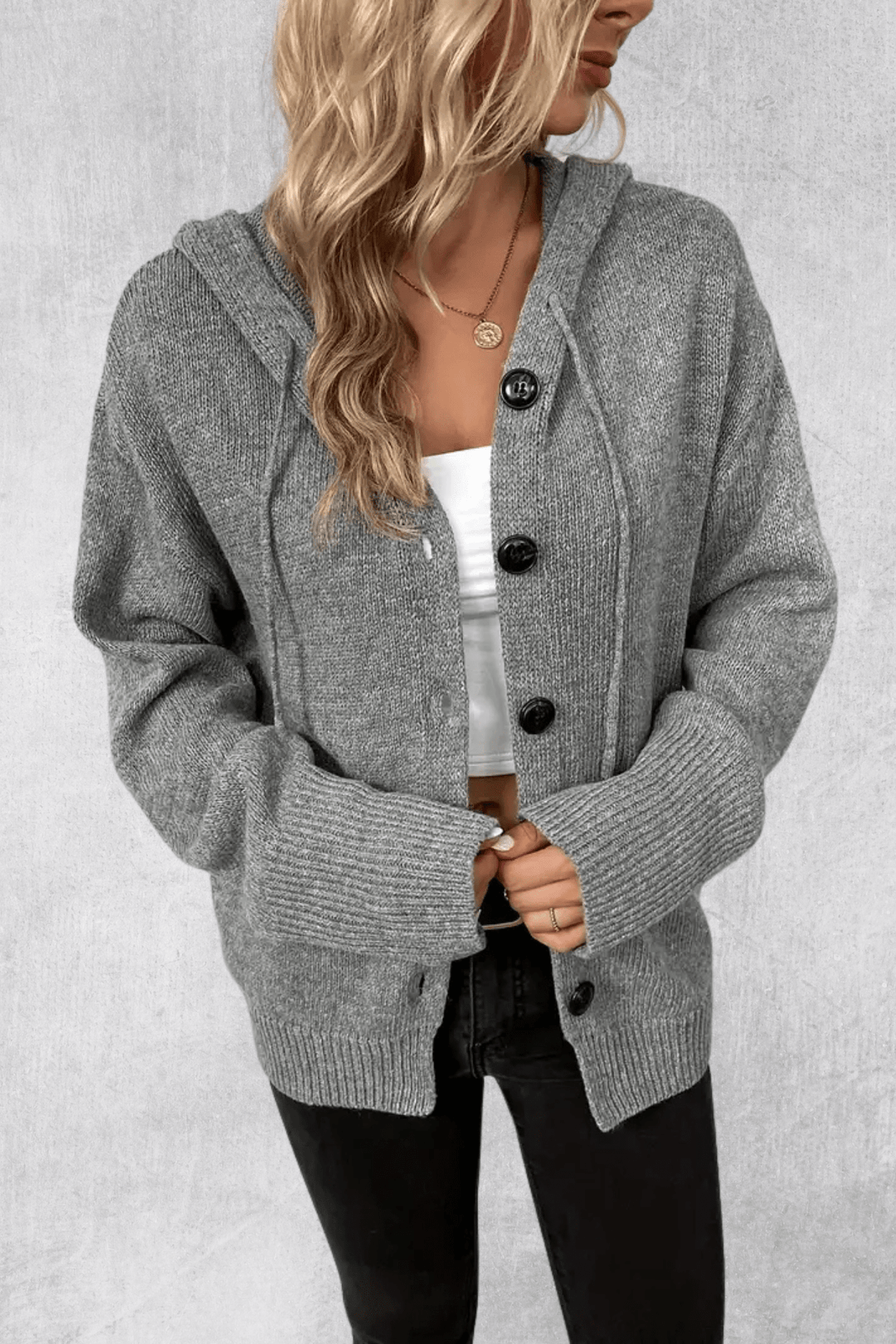 Maja | cardigan let