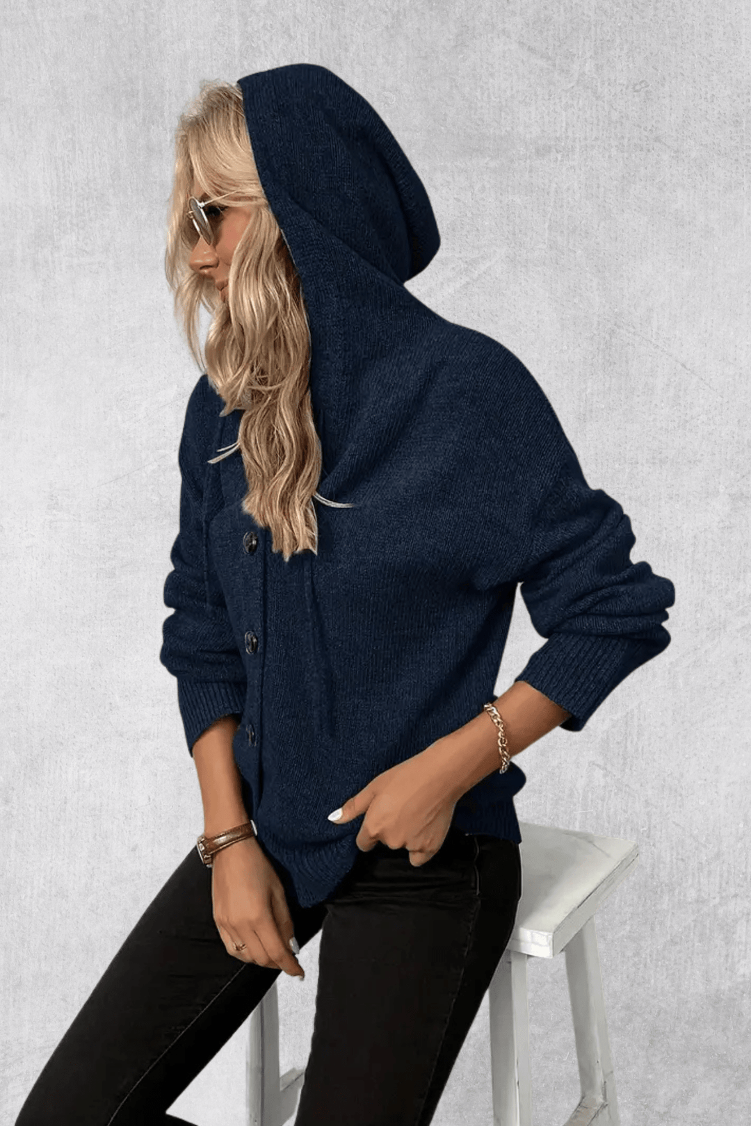 Maja | cardigan let