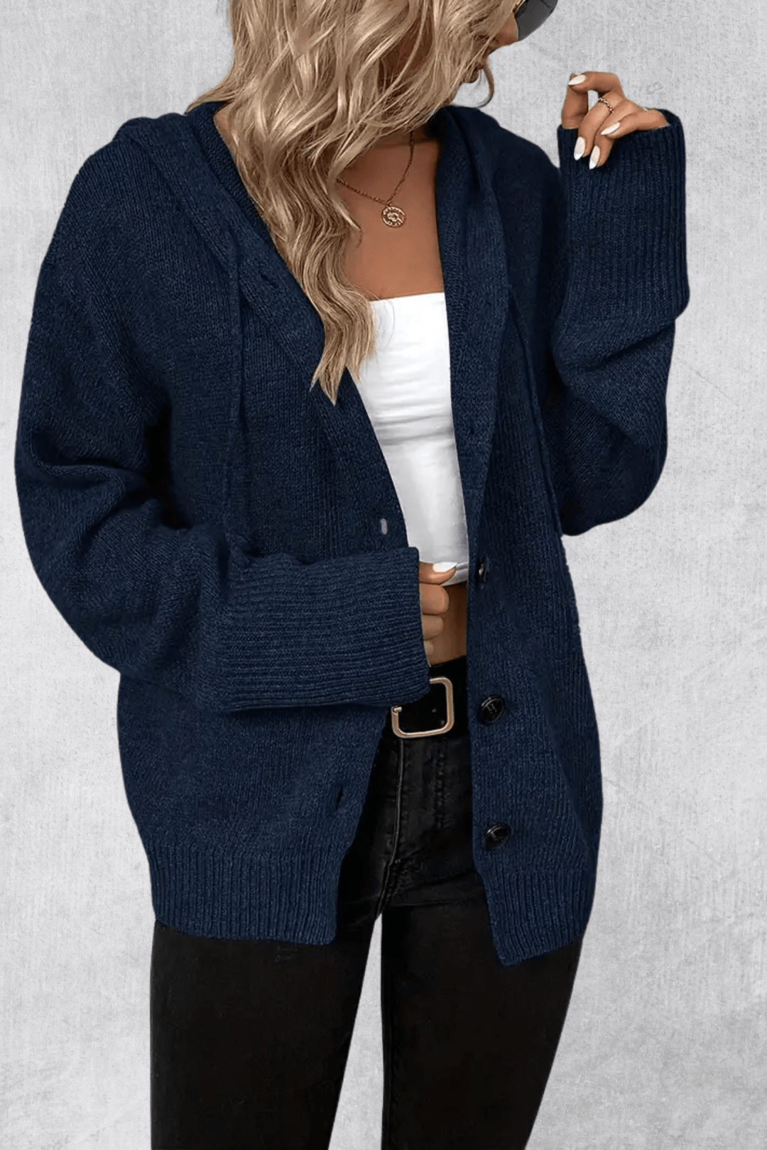 Maja | cardigan let