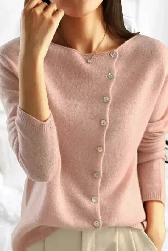 Maja | cardigan senza tempo