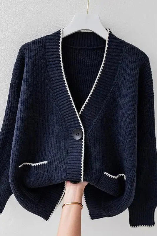 Majken | pullover oversize