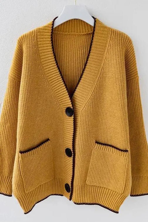 Majken | pullover oversize