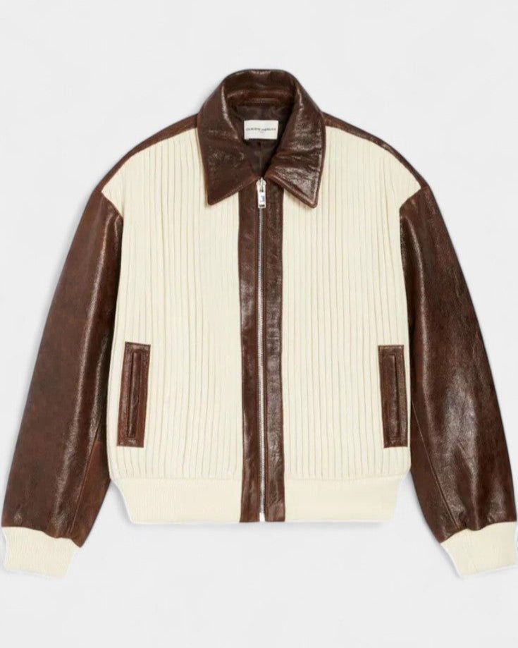 Malene | camicia a blocchi di colore
