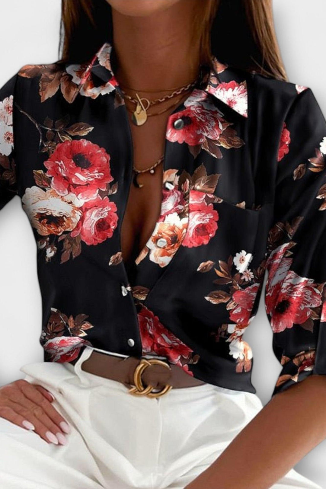 Malene | camicia classica