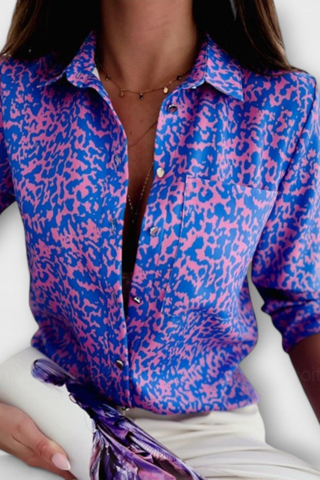 Malene | camicia classica