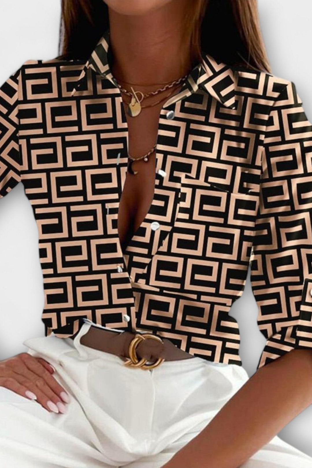 Malene | camicia classica