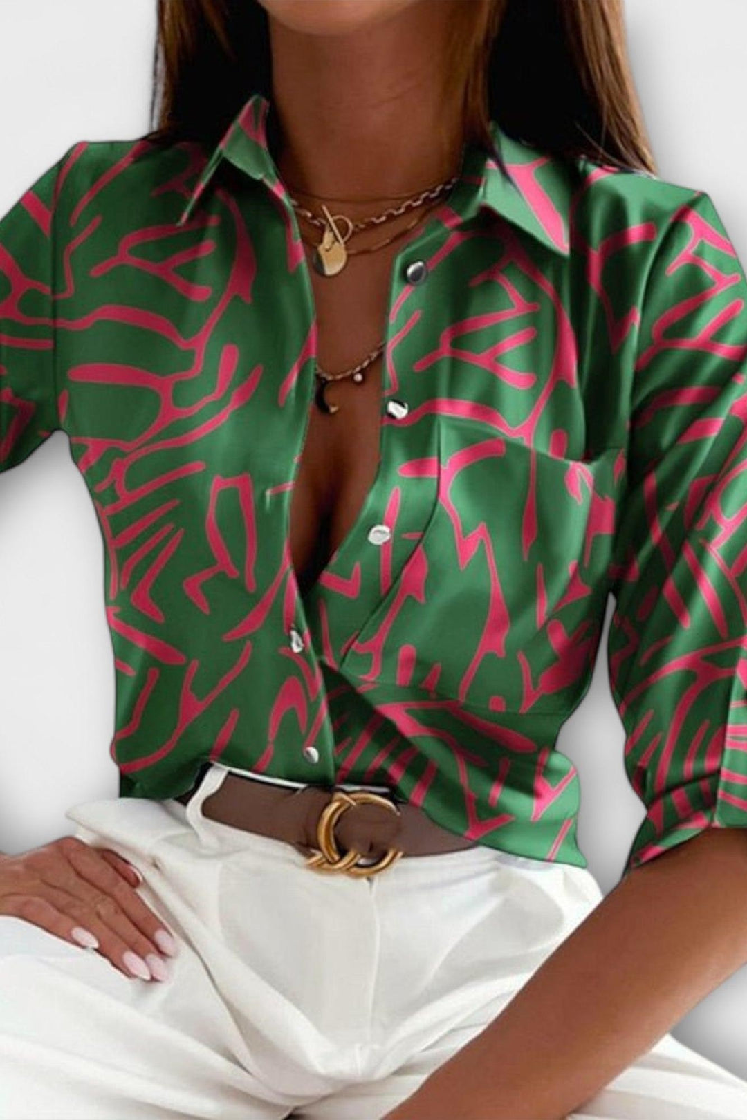 Malene | camicia classica