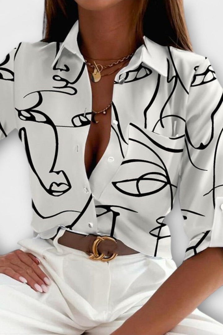 Malene | camicia classica